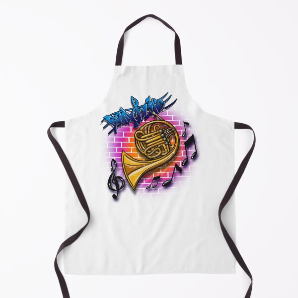 Item preview, Band life French horn designed and sold by cfurguson.