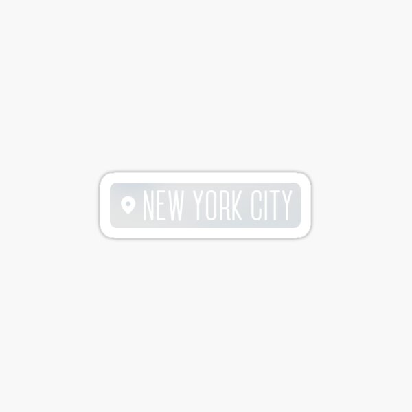 Item preview, New York City designed and sold by bbranco13.