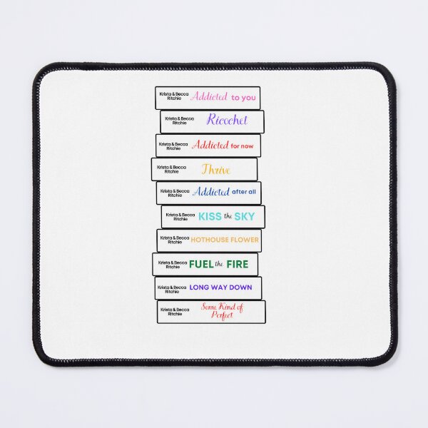 Item preview, Addicted Calloway Book Stack designed and sold by MrsWhite518.