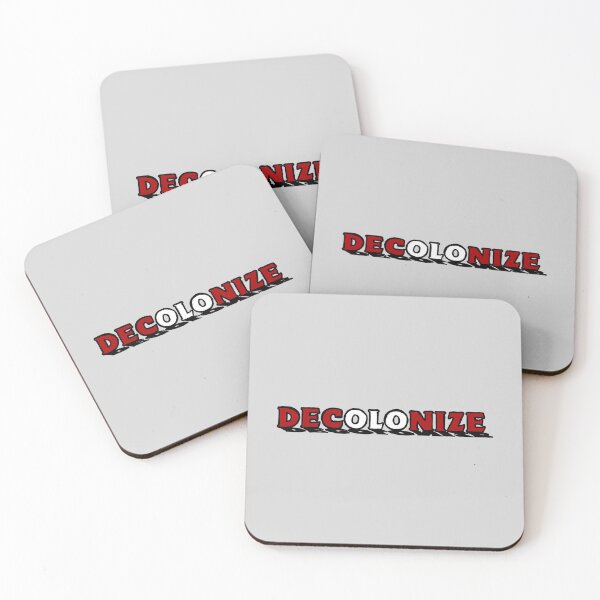 Item preview, DECOLONIZE (CANADA) designed and sold by Mackenzie "Kenzie" Janveaux.