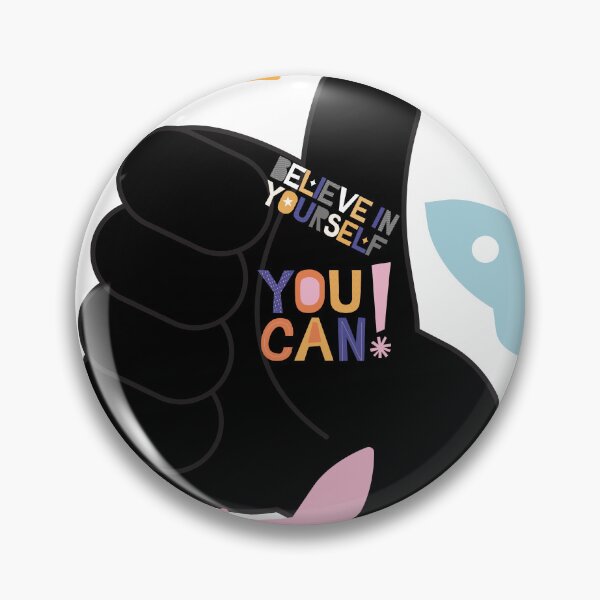 Item preview, Believe in yourself - you can - jet plane designed and sold by boomantique.