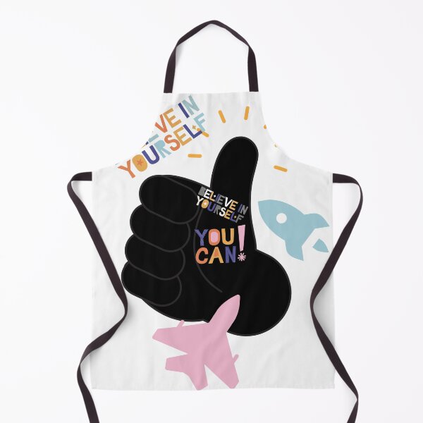 Item preview, Believe in yourself - you can - jet plane designed and sold by boomantique.