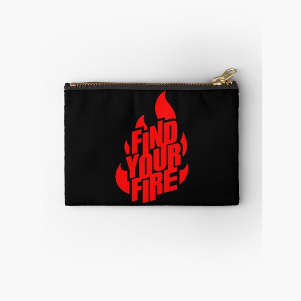 Item preview, FIND YOUR FIRE designed and sold by AnaelDraw.