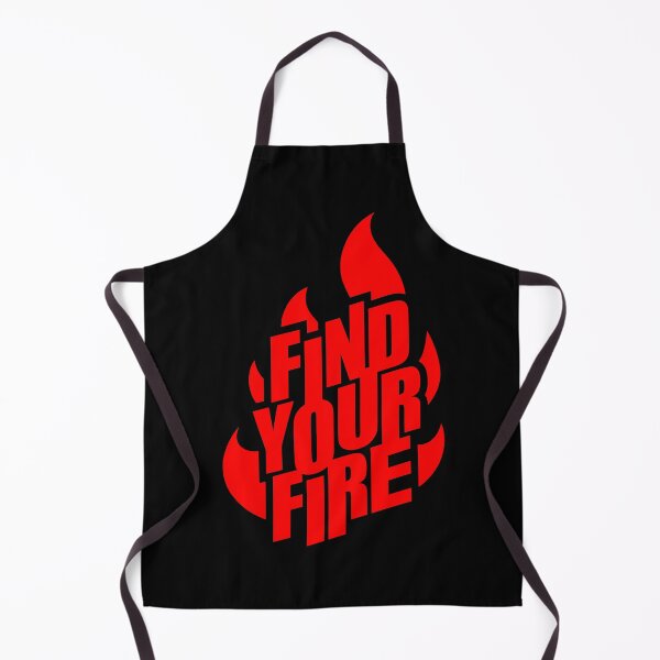 Item preview, FIND YOUR FIRE designed and sold by AnaelDraw.