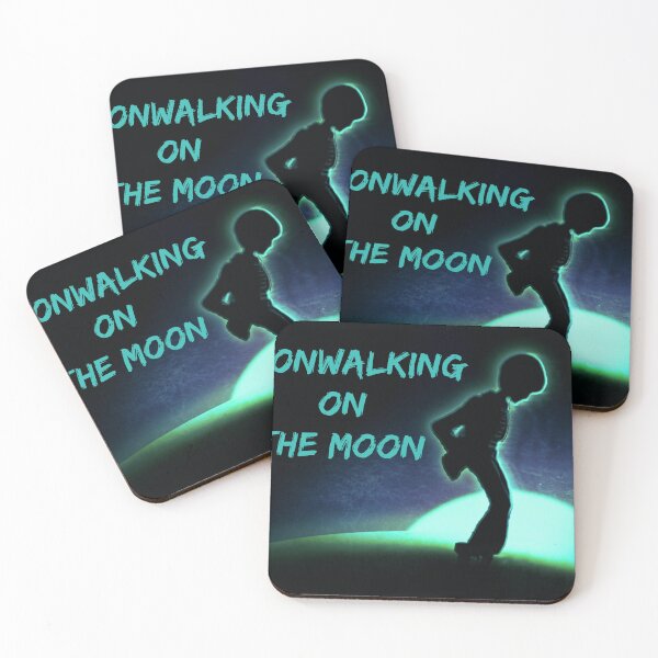 Item preview, Radar - Moonwalking on the Moon designed and sold by SandiaOFC.