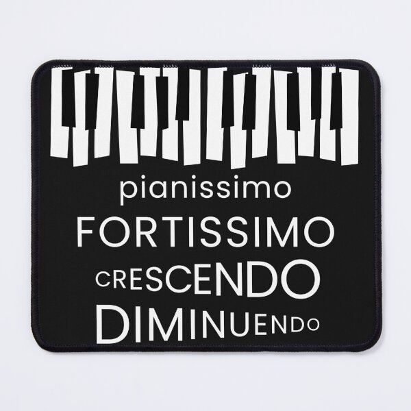 Item preview, Pianissimo Fortissimo designed and sold by stijl-d-zijnh.