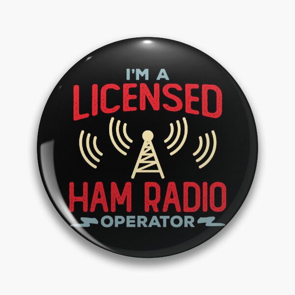 Item preview, I'm a Licensed Ham Radio Operator designed and sold by wingstar.