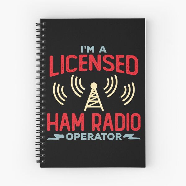 Item preview, I'm a Licensed Ham Radio Operator designed and sold by wingstar.