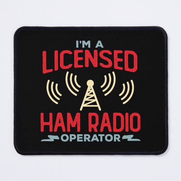 Item preview, I'm a Licensed Ham Radio Operator designed and sold by wingstar.