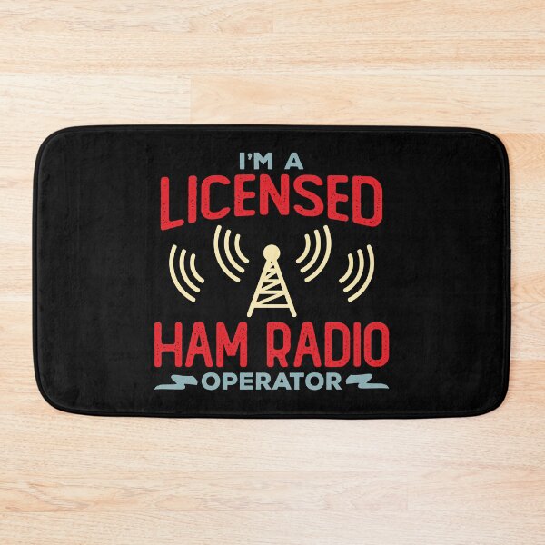Item preview, I'm a Licensed Ham Radio Operator designed and sold by wingstar.