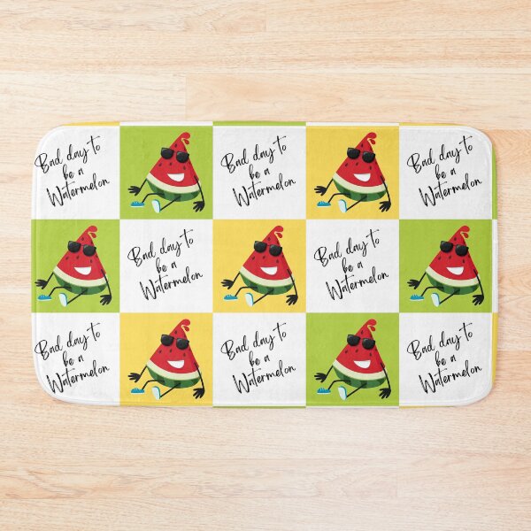 Item preview, Bad day to be a watermelon designed and sold by Angels82.