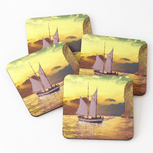 Item preview, Somewhere beyond the sea designed and sold by 1chick1.