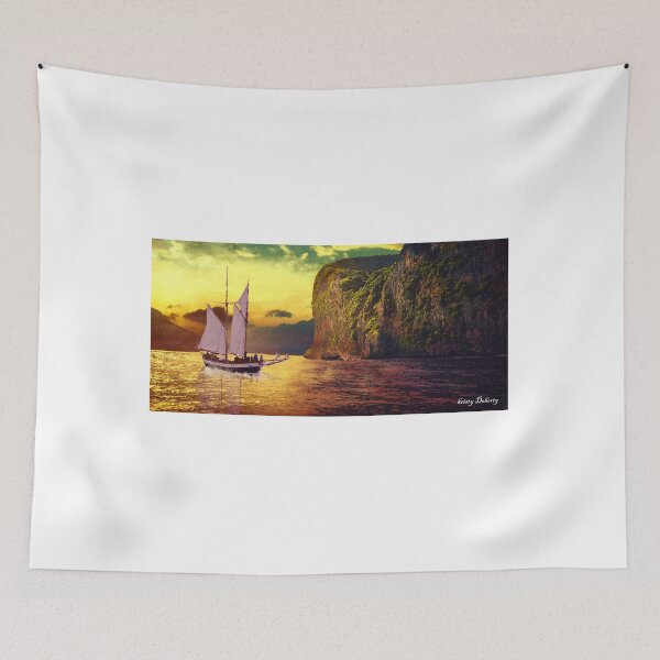 Item preview, Somewhere beyond the sea designed and sold by 1chick1.