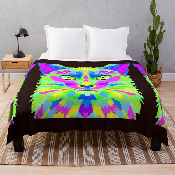 Item preview, COLORFULLY CAT. designed and sold by marie1919.