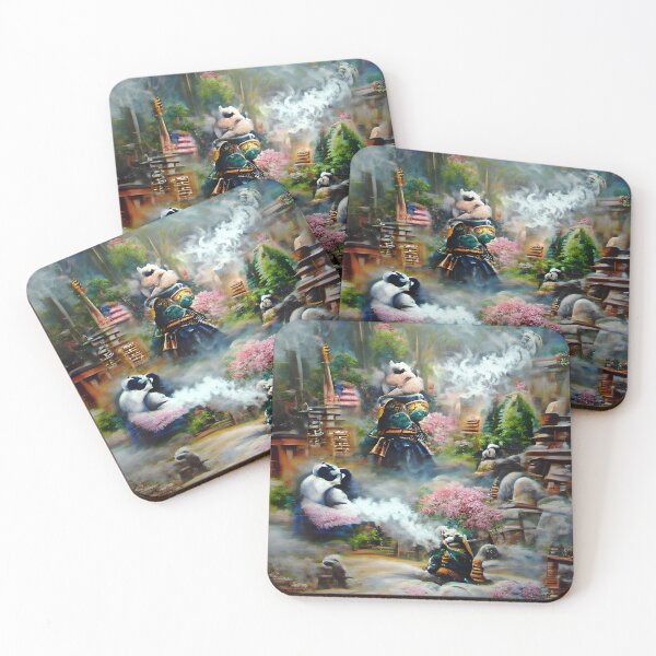 Item preview, Land of the Samurai designed and sold by CyaKnight.