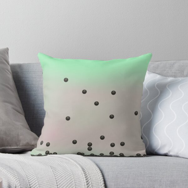 Item preview, Matcha, strawberry and tapioca pearl boba designed and sold by Twozzie.