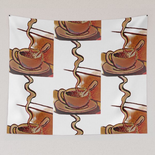 Item preview, Coffee Break designed and sold by SoulArtSara.