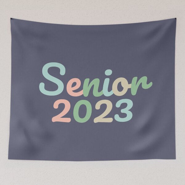 Item preview,  Senior 2023 designed and sold by BronikowskiART.