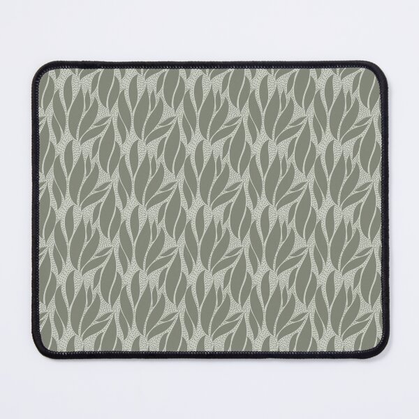 Item preview, Flame Leaves, Treron Green designed and sold by Jaima-OLoughlin.