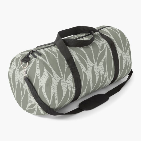 Item preview, Flame Leaves, Treron Green designed and sold by Jaima-OLoughlin.