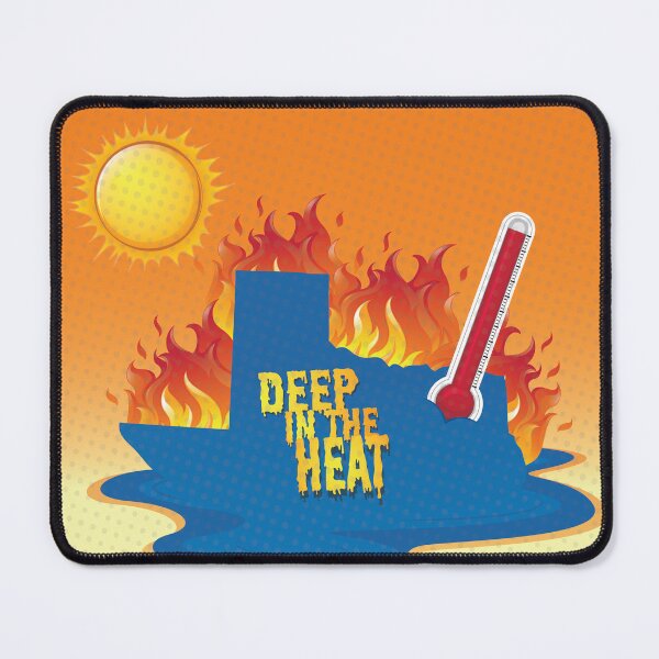 Item preview, Deep In The Heat of Texas designed and sold by Susan Says.