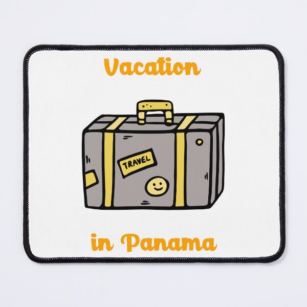Item preview, 104 Days of Summer Vacation - Panama designed and sold by LaShantinPTY507.