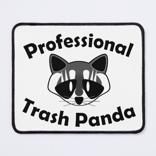 Item preview, Professional Trash Panda designed and sold by ArashiiGames.