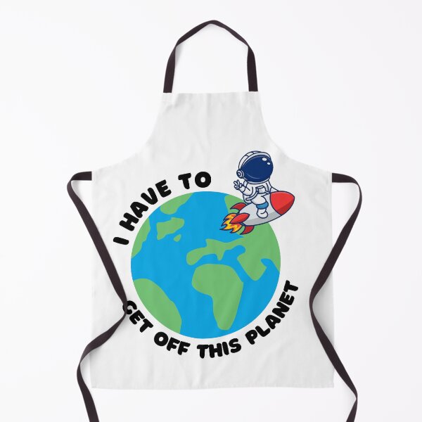 Item preview, I have to get off this planet designed and sold by PCpallavi.