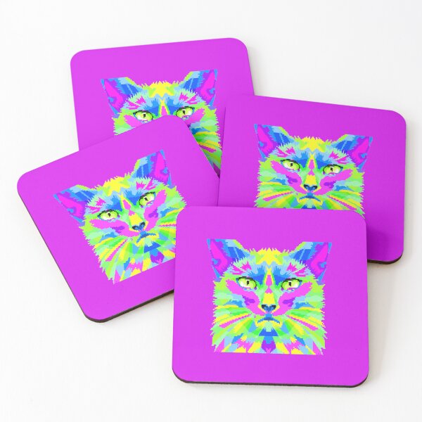 Item preview,  COLORFULLY  CAT. designed and sold by marie1919.
