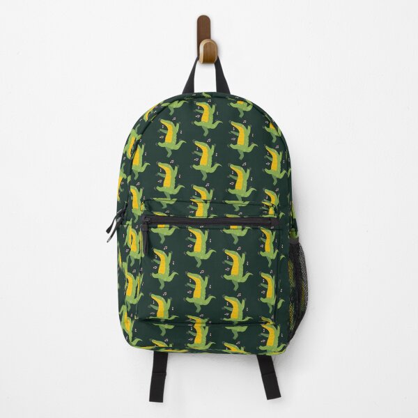 Item preview, Very Talented Singing Crocodile Lyle Style designed and sold by Surabhi Jain.