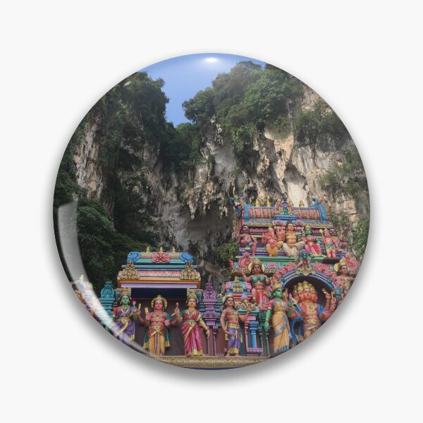 Item preview, Batu Caves (Hindu Temple), Malaysia designed and sold by NuanceWorks.