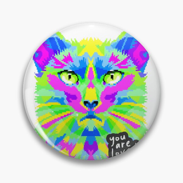 Item preview,  COLORFULLY  CAT. designed and sold by marie1919.