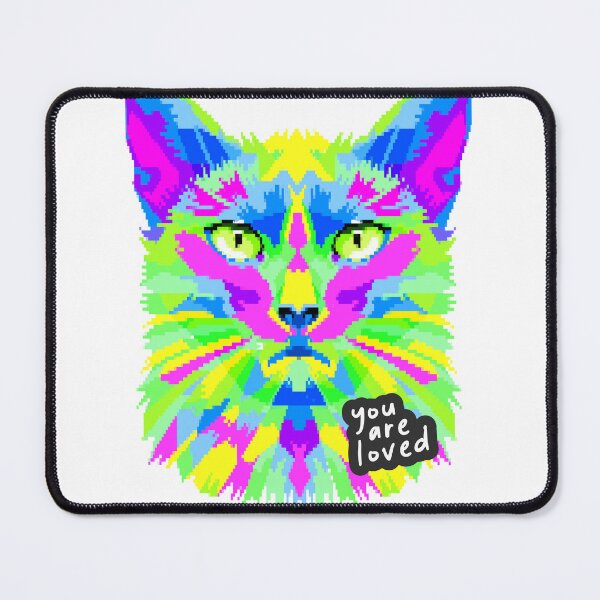 Item preview,  COLORFULLY  CAT. designed and sold by marie1919.