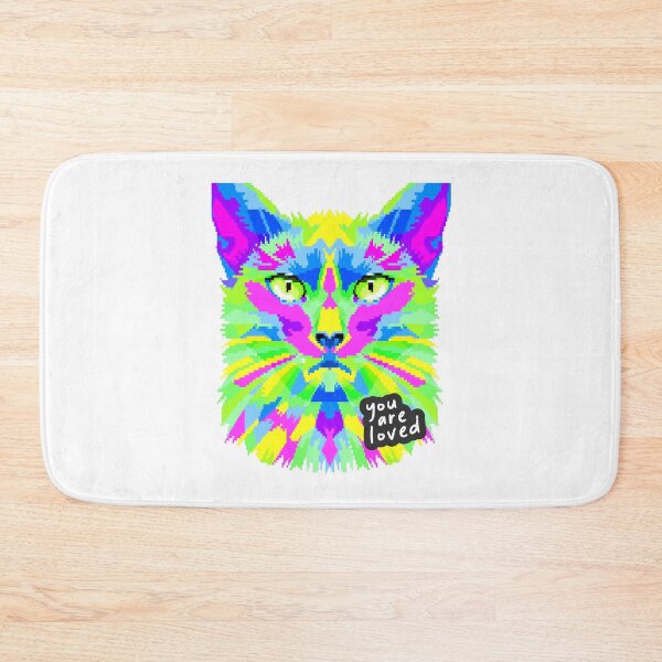 Item preview,  COLORFULLY  CAT. designed and sold by marie1919.