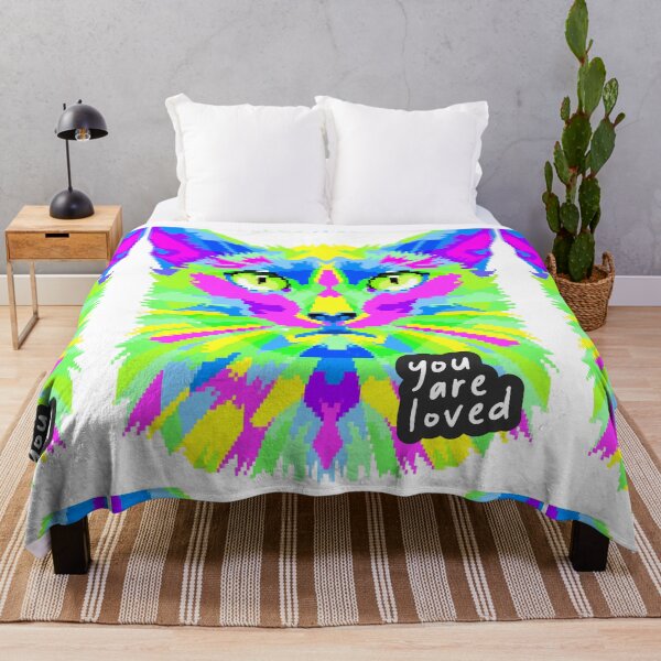 Item preview, COLORFULLY CAT. designed and sold by marie1919.