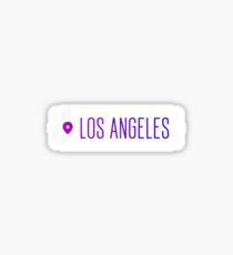 Los Angeles Sticker