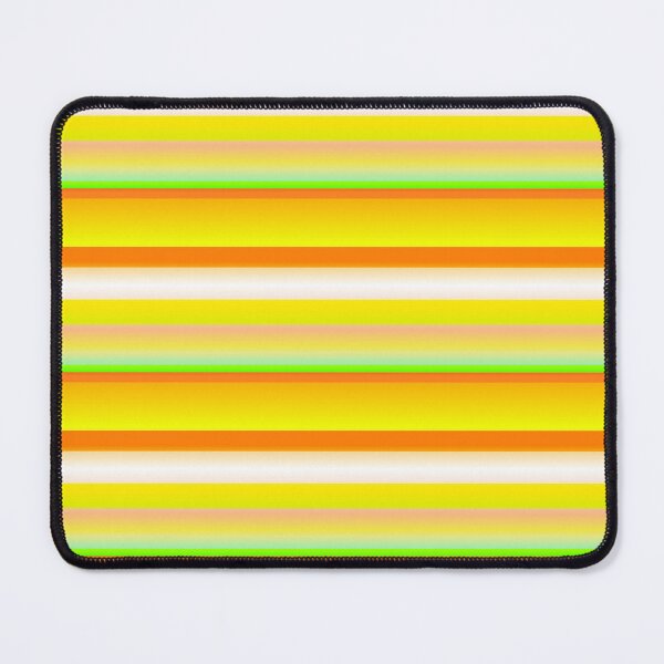 Item preview, Autumn colors striped | Orange yellow striped designed and sold by lausn.