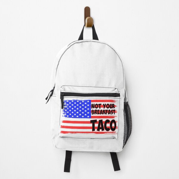 Item preview, Not Your Breakfast Taco designed and sold by Cute Shark.