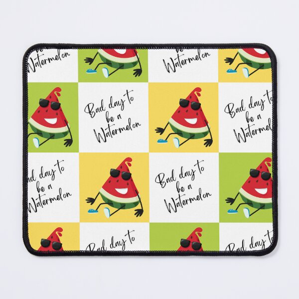 Item preview, Bad day to be a watermelon designed and sold by Angels82.
