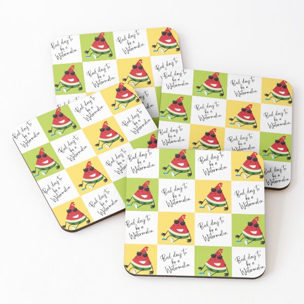 Item preview, Bad day to be a watermelon designed and sold by Angels82.