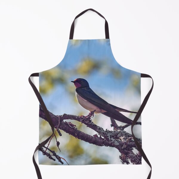 Item preview, Barn swallow in pastel colors designed and sold by Jouko Lehto Photography.