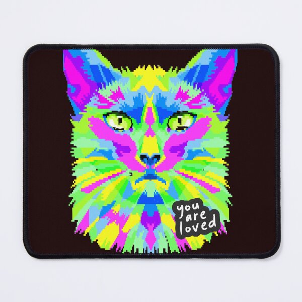 Item preview, COLORFULLY CAT. designed and sold by marie1919.