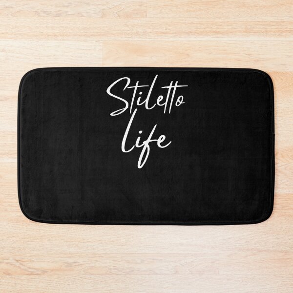 Item preview, Stiletto life designed and sold by movie-popcorn.