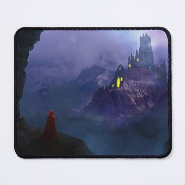 Item preview, The Dark Castle designed and sold by EmilLozev.