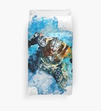 Skyrim Duvet Cover