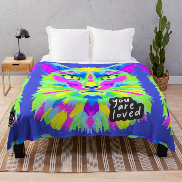 Item preview, COLORFULLY CAT. designed and sold by marie1919.