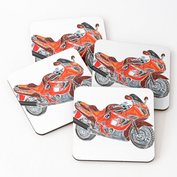 Item preview, Motorcycle sketch designed and sold by Nora Gad.