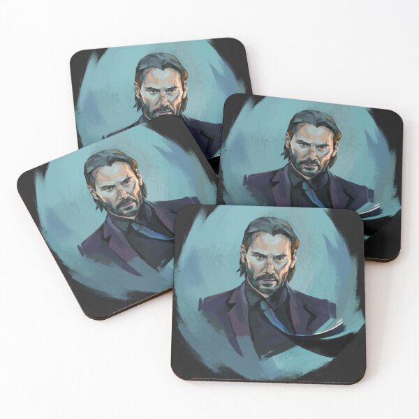 Item preview, John Wick T-Shirt  designed and sold by millorrie51.