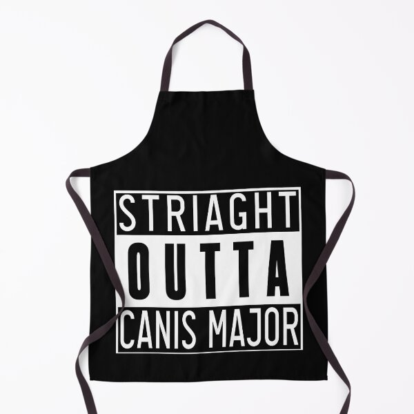 Item preview, Straight Outta Canis Major designed and sold by 622Strands.