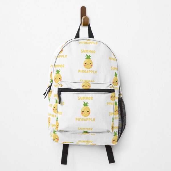 Item preview, Kawaii Summer Pineapple. designed and sold by MonkeyBizness.